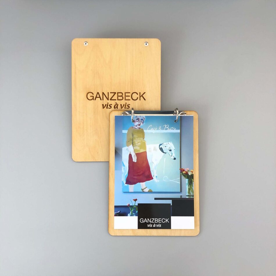 Ganzbeck vis a vis