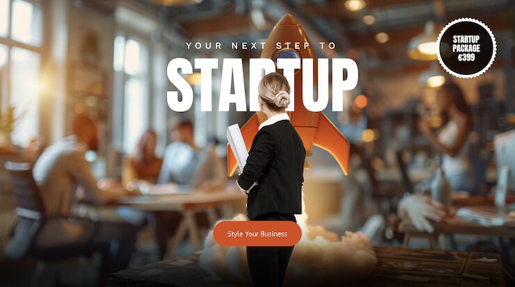 Ein Bild von der Salzkorn Startup Webseite